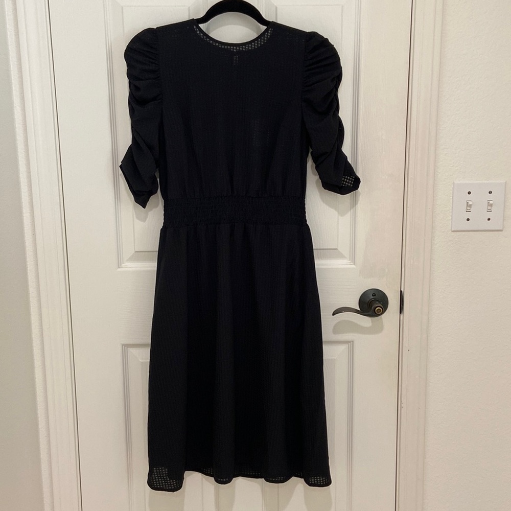 Who What Wear Black Dress XS - NWT
